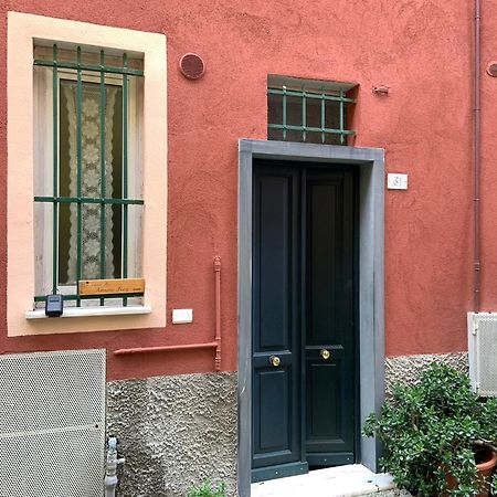 몬테로소 알 마레 La Casa Di Nonno Frey 아파트 외부 사진