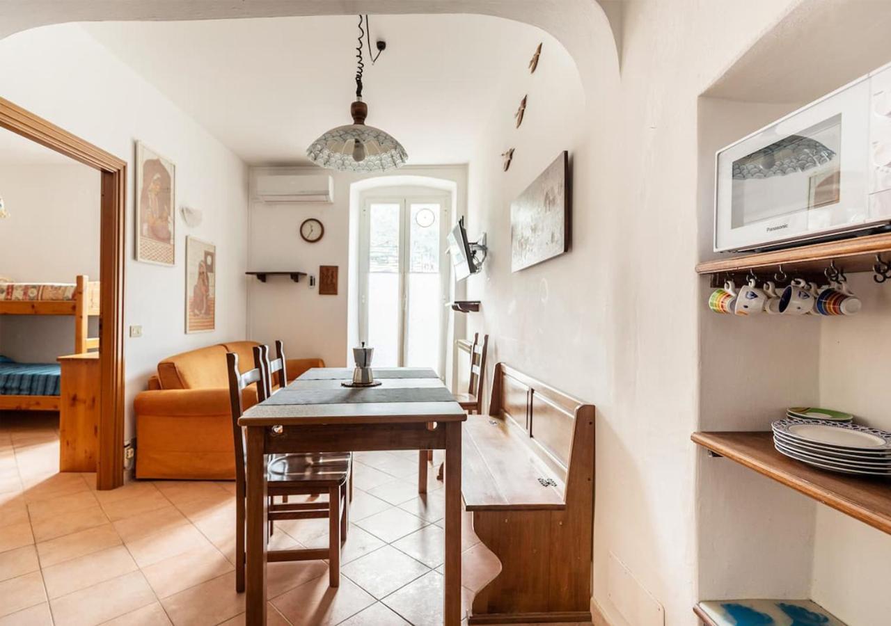 몬테로소 알 마레 La Casa Di Nonno Frey 아파트 외부 사진